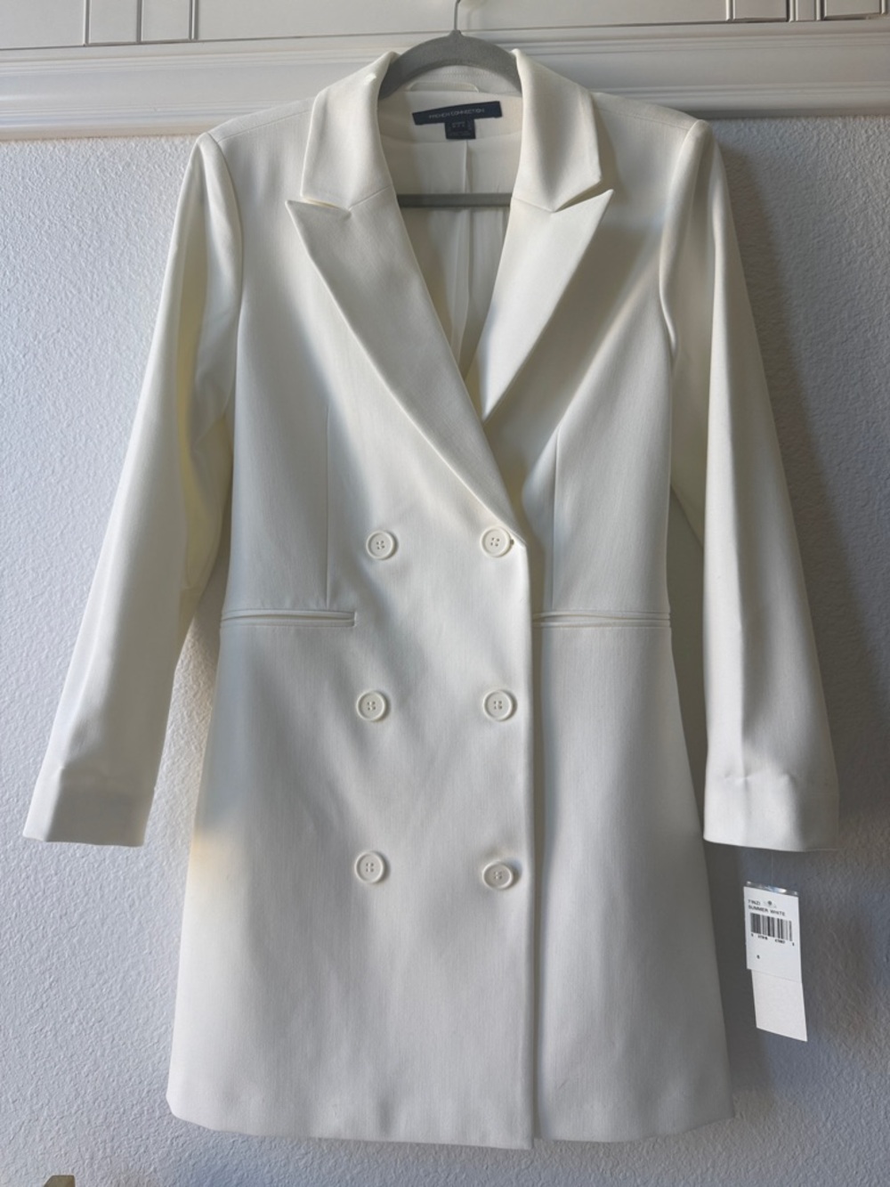 NWT French Connection Whisper Blazer Dress